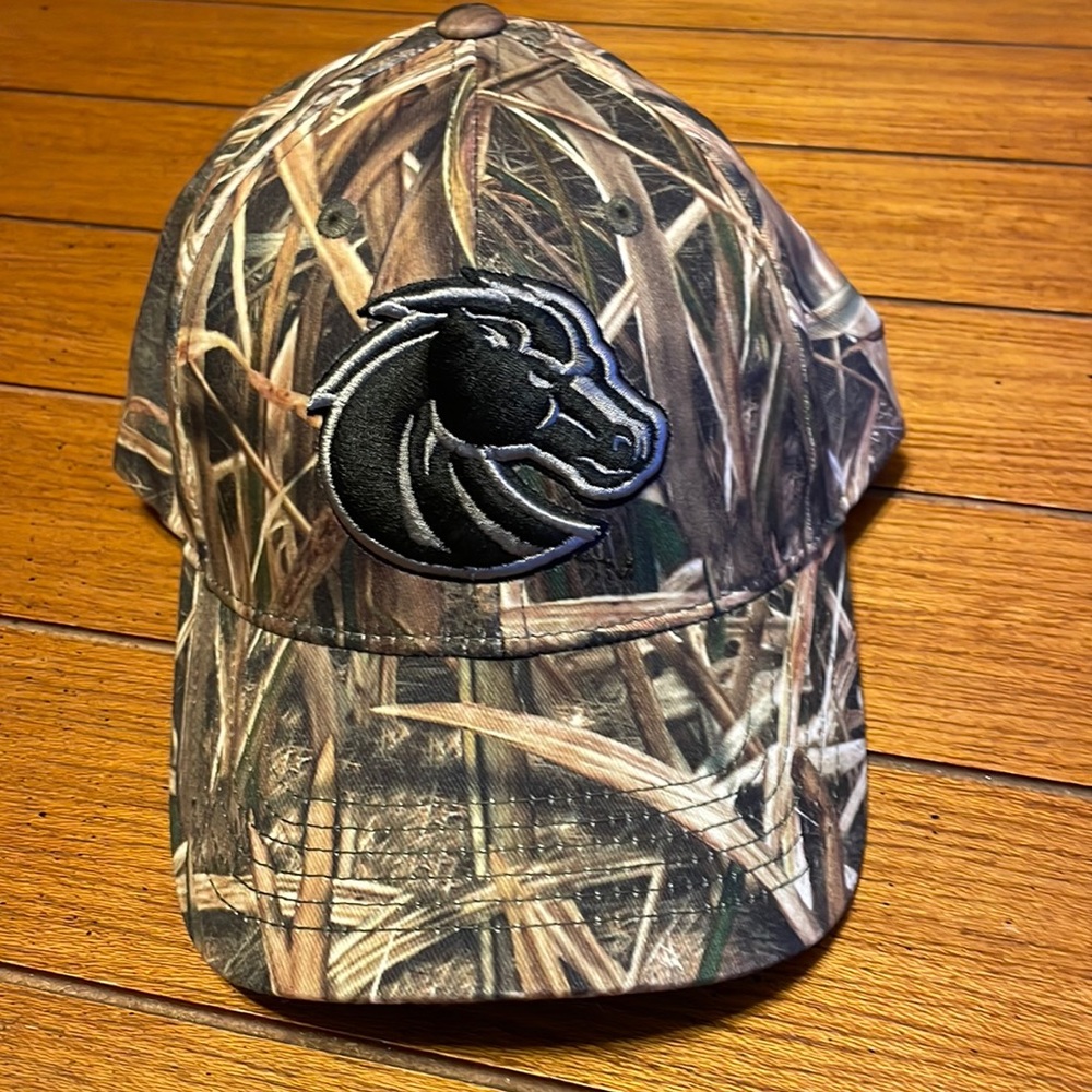 Boise State snapback hat